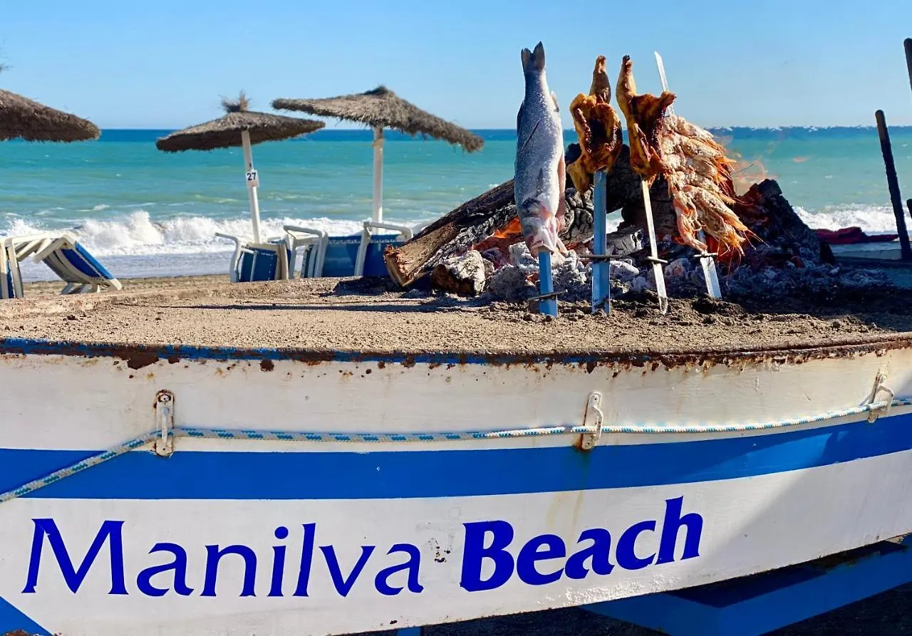 דירה מנילבה Mon Paradis Au Soleil